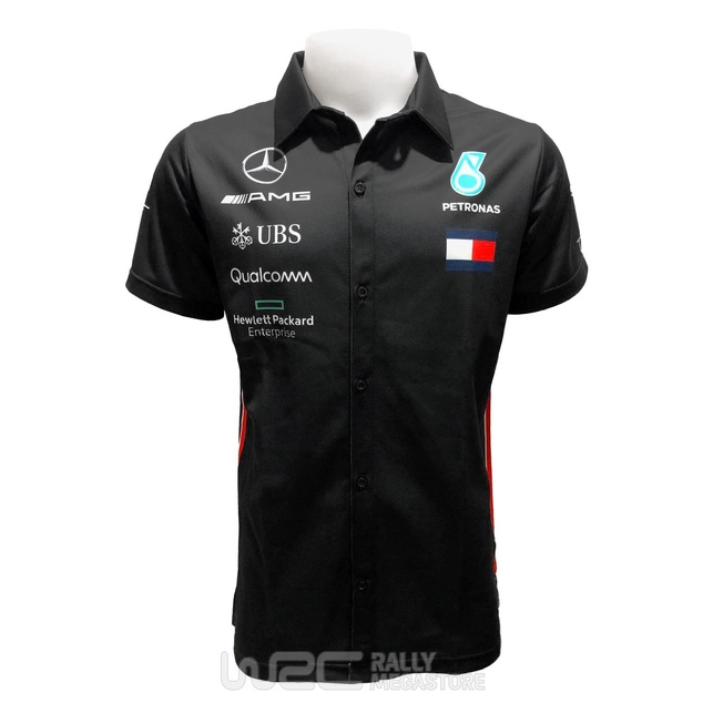 CHEMISE MERCEDES AMG PETRONAS F1